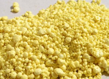 Sulphur